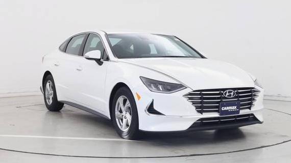 HYUNDAI SONATA 2022 KMHL24JA6NA221170 image