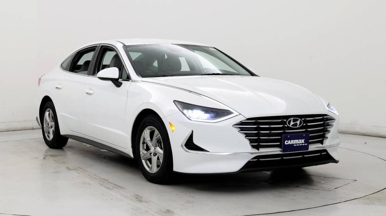 HYUNDAI SONATA 2022 5NPEG4JA4NH141227 image