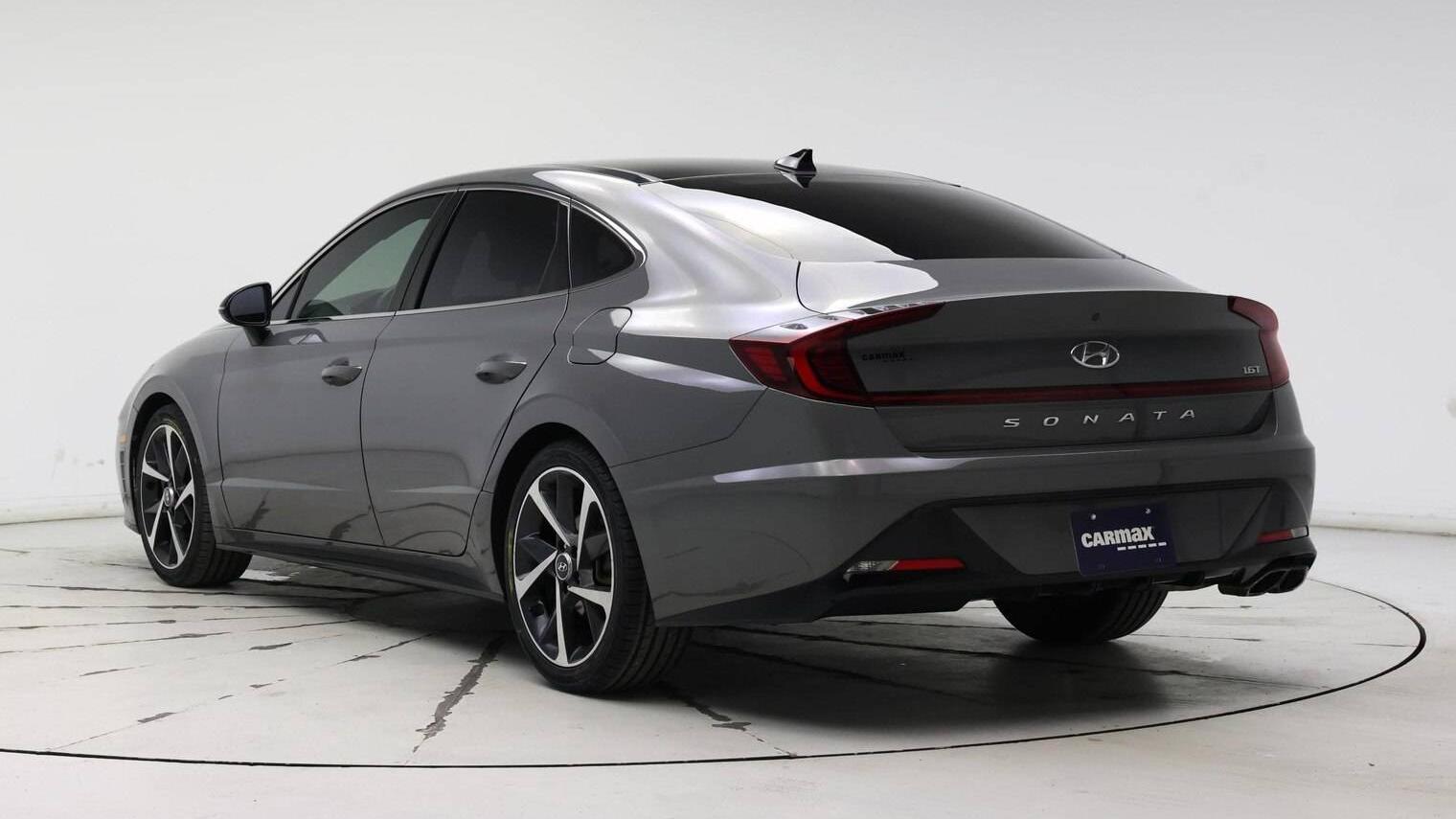 HYUNDAI SONATA 2022 5NPEJ4J25NH137441 image