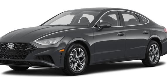 HYUNDAI SONATA 2022 KMHL14JA1NA220608 image