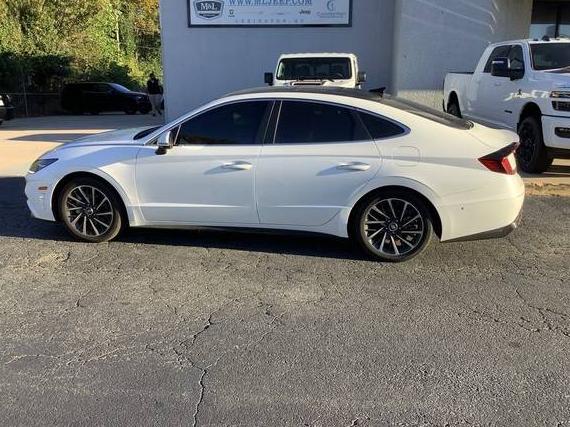 HYUNDAI SONATA 2022 KMHL34J25NA210862 image HYUNDAI SONATA 2022 KMHL34J25NA210862 image