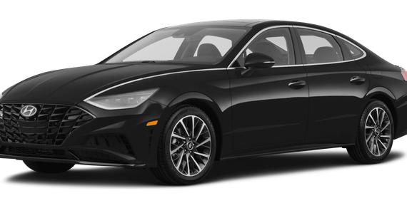 HYUNDAI SONATA 2022 KMHL14JC9NA229543 image