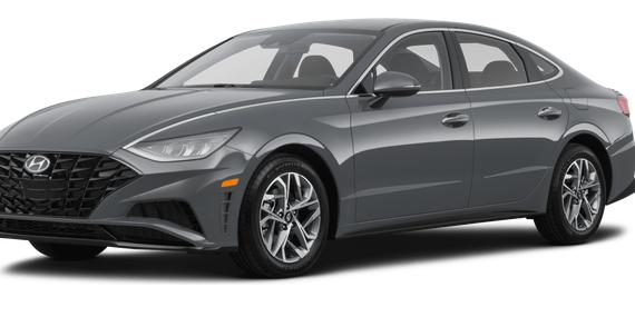 HYUNDAI SONATA 2022 KMHL64JA6NA222467 image