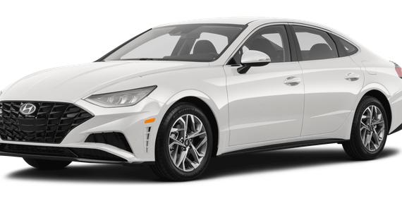 HYUNDAI SONATA 2022 KMHL44J24NA238407 image