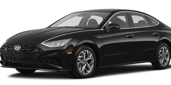 HYUNDAI SONATA 2022 KMHL64JA3NA173437 image