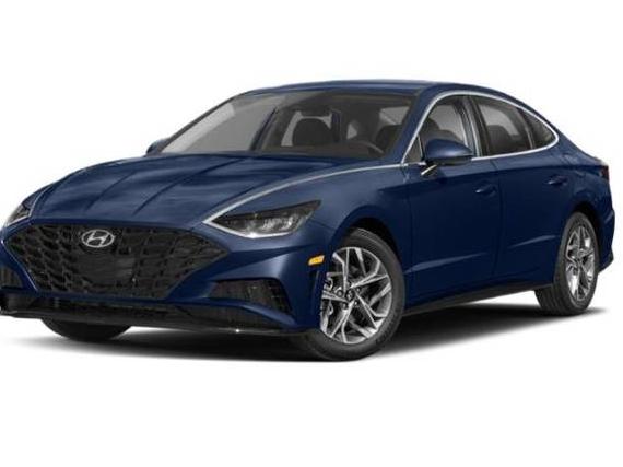 HYUNDAI SONATA 2022 KMHL64JAXNA213786 image
