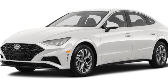 HYUNDAI SONATA 2022 5NPEG4JA7NH143568 image