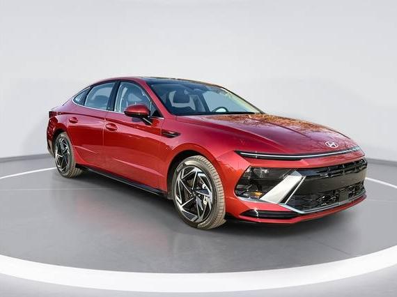 HYUNDAI SONATA 2025 KMHL14JA2SA439069 image
