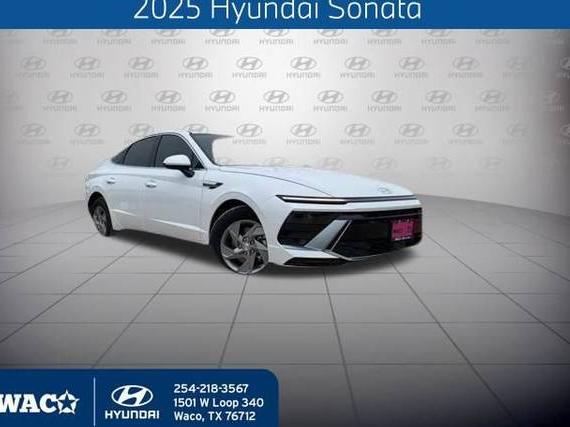 HYUNDAI SONATA 2025 KMHL24JA5SA459149 image