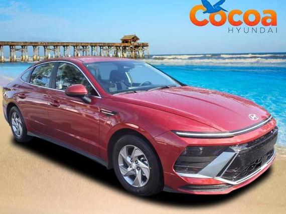 HYUNDAI SONATA 2025 KMHL24JAXSA439382 image