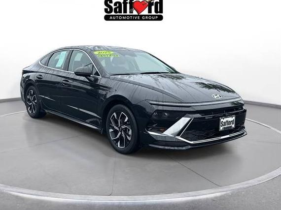 HYUNDAI SONATA 2025 KMHL64JA6SA429954 image
