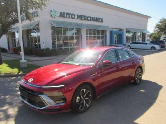 HYUNDAI SONATA 2025 KMHL64JA4SA430052 image