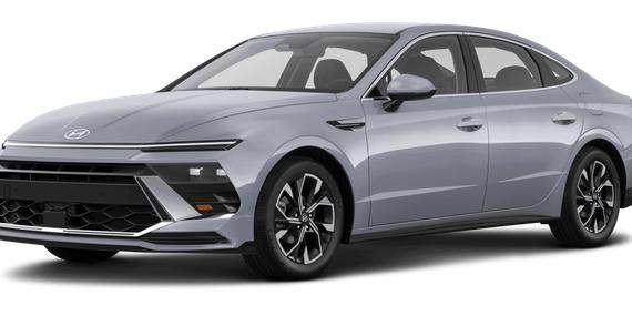 HYUNDAI SONATA 2025 KMHL24JA8SA433399 image