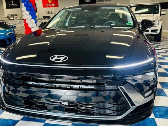 HYUNDAI SONATA 2025 KMHL64JA2SA514029 image