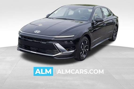 HYUNDAI SONATA 2025 KMHL64JA4SA481471 image