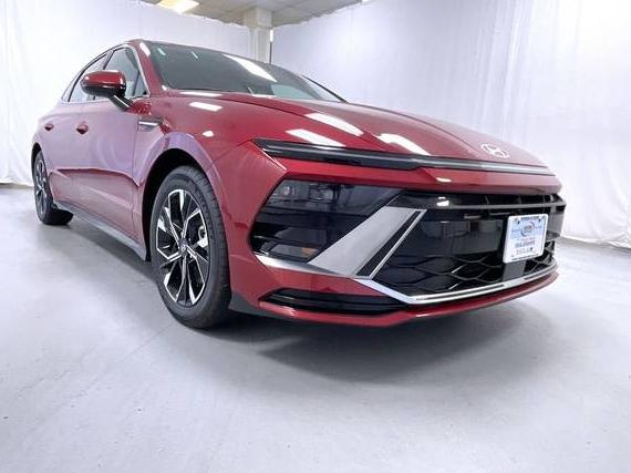 HYUNDAI SONATA 2025 KMHL64JA6SA432160 image