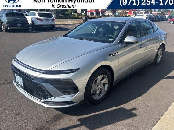 HYUNDAI SONATA 2025 KMHL24JA1SA440758 image