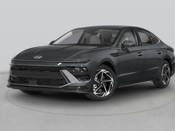 HYUNDAI SONATA 2025 KMHL24JA0SA504420 image