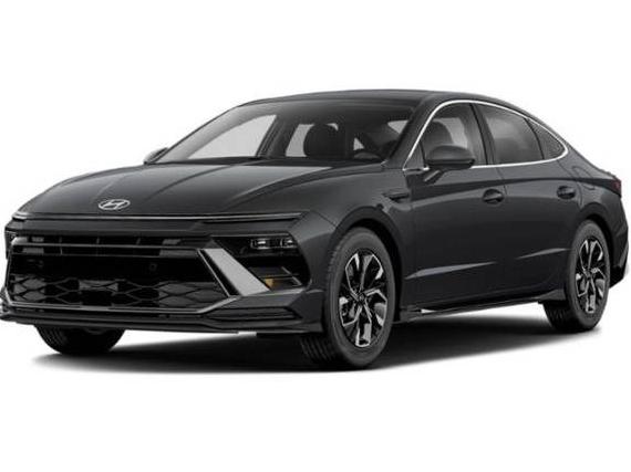HYUNDAI SONATA 2025 KMHL64JA9SA473933 image