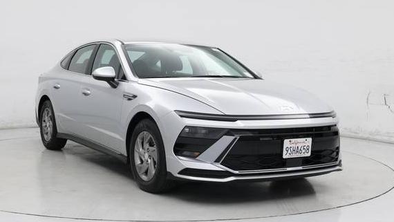 HYUNDAI SONATA 2025 KMHL24JA1SA454062 image