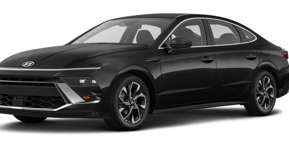 HYUNDAI SONATA 2025 KMHL64JA9SA463080 image