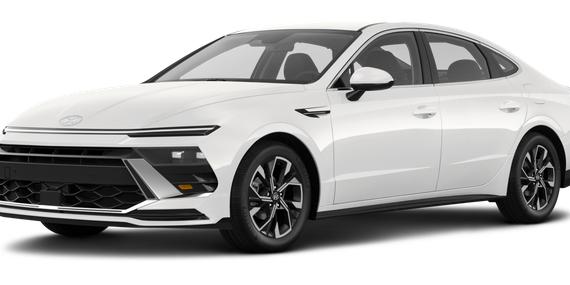 HYUNDAI SONATA 2025 KMHL64JA7SA437111 image