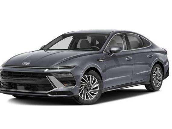 HYUNDAI SONATA 2025 KMHL34JJ7SA114878 image