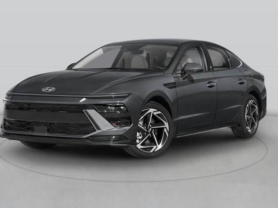 HYUNDAI SONATA 2025 KMHL64JA1SA457077 image