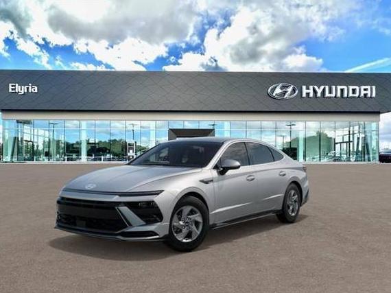 HYUNDAI SONATA 2025 KMHL24JA7SA494954 image