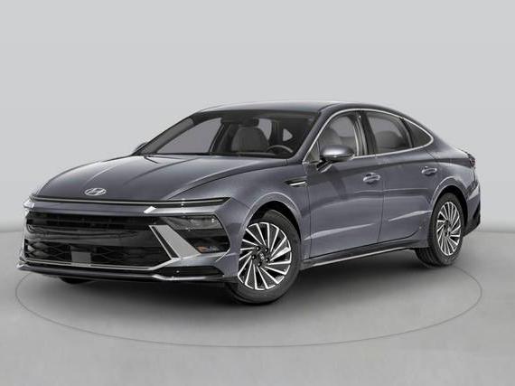 HYUNDAI SONATA 2025 KMHL34JJ4SA108195 image