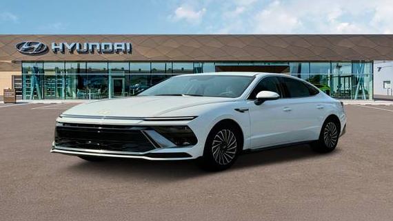 HYUNDAI SONATA 2025 KMHL34JJXSA111411 image