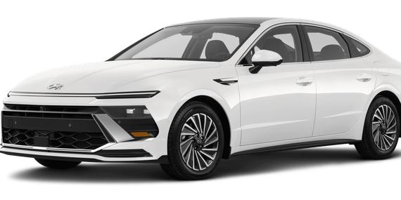 HYUNDAI SONATA 2025 KMHL54JJ7SA105401 image