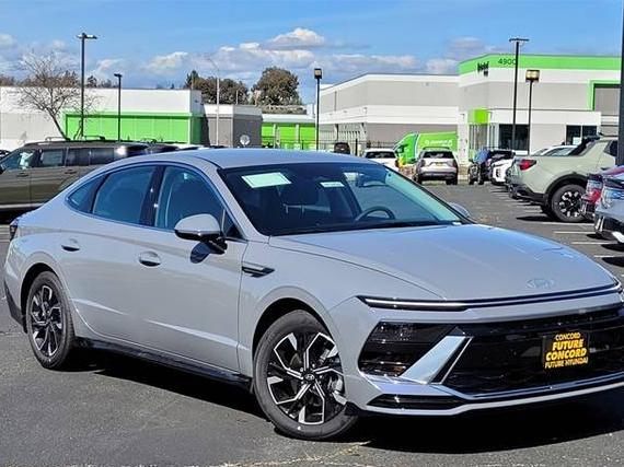 HYUNDAI SONATA 2025 KMHL64JAXSA473505 image