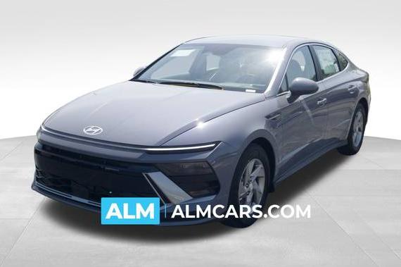 HYUNDAI SONATA 2025 KMHL24JA7SA481069 image
