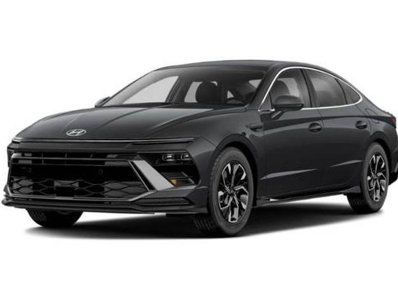 HYUNDAI SONATA 2025 KMHL64JA7SA437609 image