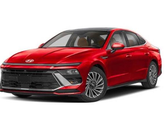 HYUNDAI SONATA 2025 KMHL54JJ8SA108632 image