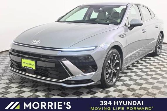 HYUNDAI SONATA 2025 KMHL64JA9SA433612 image