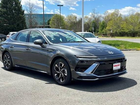 HYUNDAI SONATA 2025 KMHL64JA0SA428735 image
