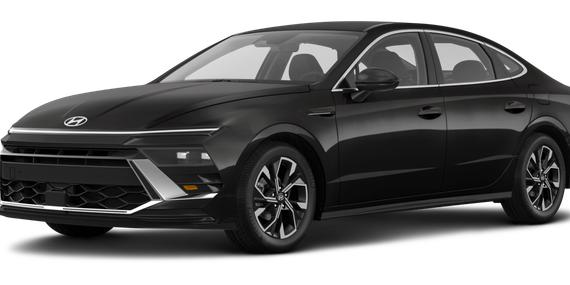 HYUNDAI SONATA 2025 KMHL34JJ2SA117798 image