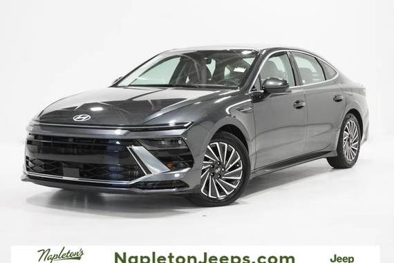 HYUNDAI SONATA 2025 KMHL54JJ7SA127592 image HYUNDAI SONATA 2025 KMHL54JJ7SA127592 image