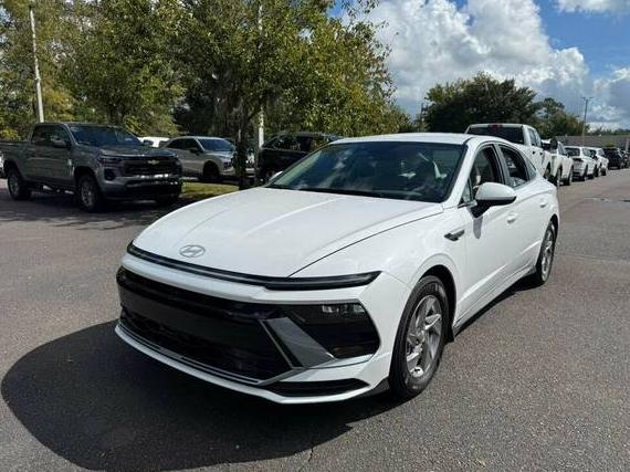 HYUNDAI SONATA 2025 KMHL24JA6SA497571 image