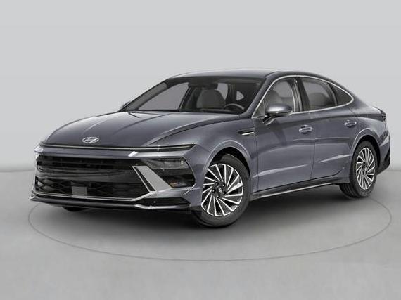 HYUNDAI SONATA 2025 KMHL54JJ5SA123282 image