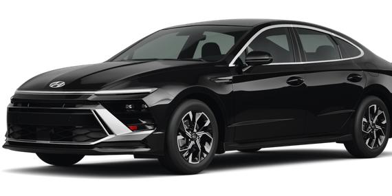 HYUNDAI SONATA 2025 KMHL64JA6SA469645 image