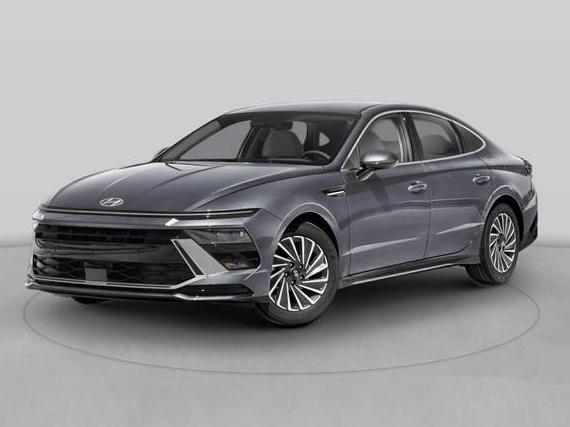 HYUNDAI SONATA 2025 KMHL34JJ0SA105083 image