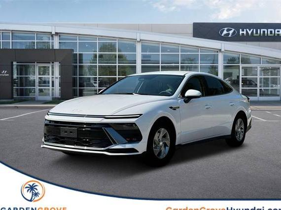 HYUNDAI SONATA 2025 KMHL24JA1SA469693 image