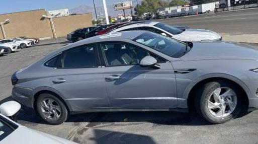 HYUNDAI SONATA 2025 KMHL24JA7SA432633 image