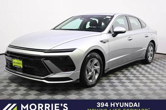 HYUNDAI SONATA 2025 KMHL24JAXSA440032 image