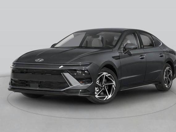 HYUNDAI SONATA 2025 KMHL64JA0SA462061 image