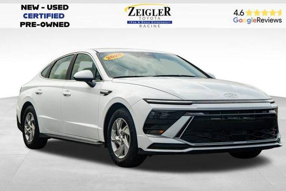 HYUNDAI SONATA 2025 KMHL24JA2SA428702 image