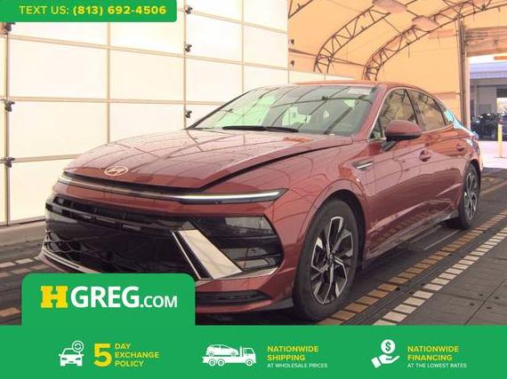 HYUNDAI SONATA 2025 KMHL64JA4SA465755 image HYUNDAI SONATA 2025 KMHL64JA4SA465755 image